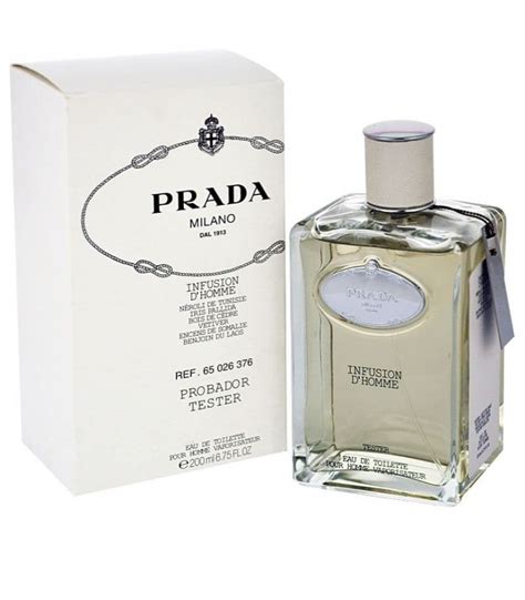 prada infusion d homme 200ml